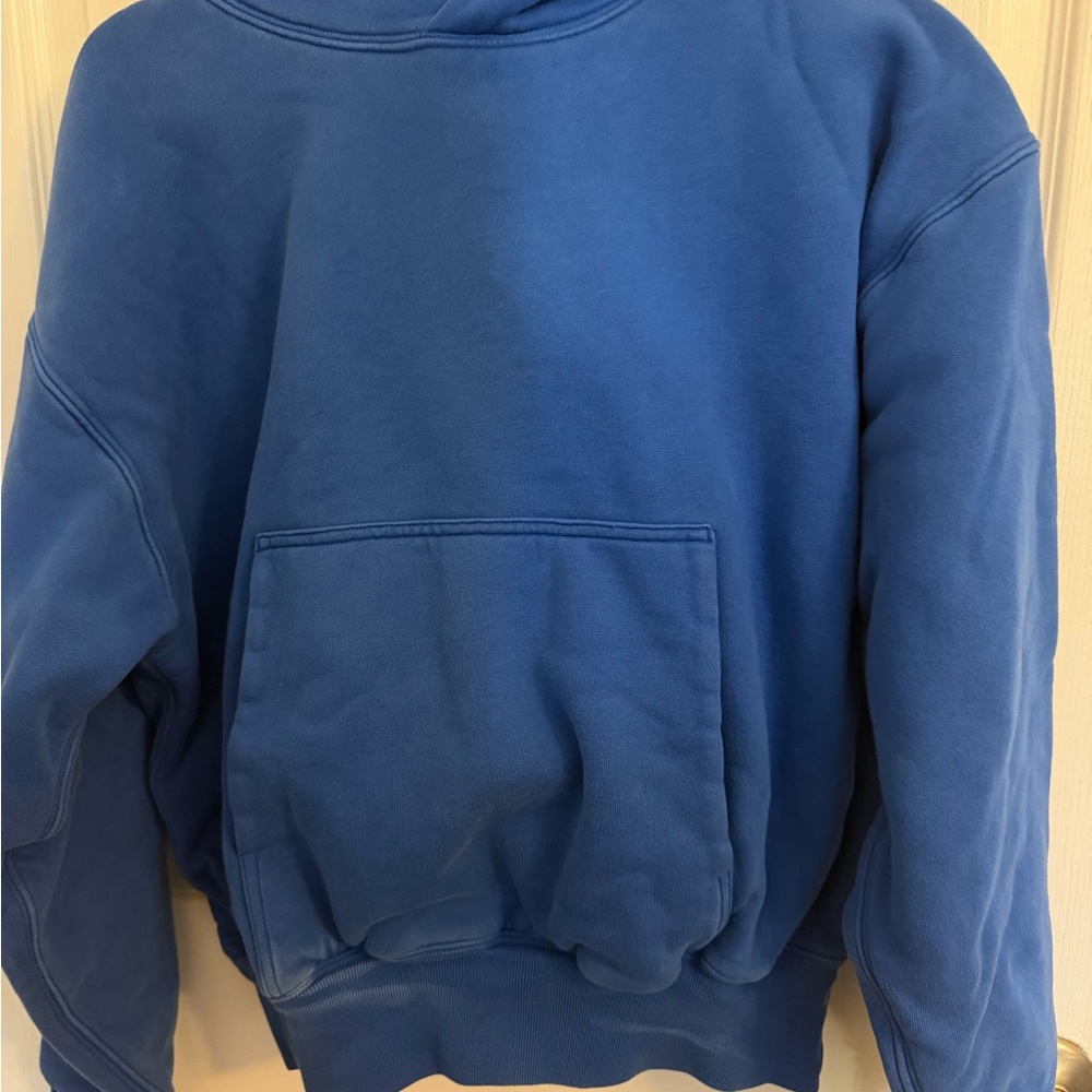 Yeezy Vibrant Blue Men's Sweater